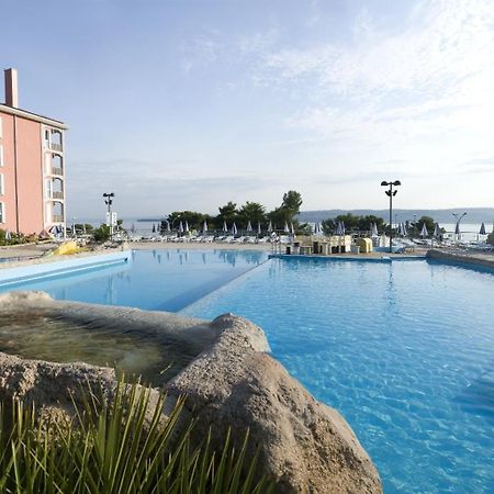 Hotel Aquapark Žusterna Koper Bagian luar foto